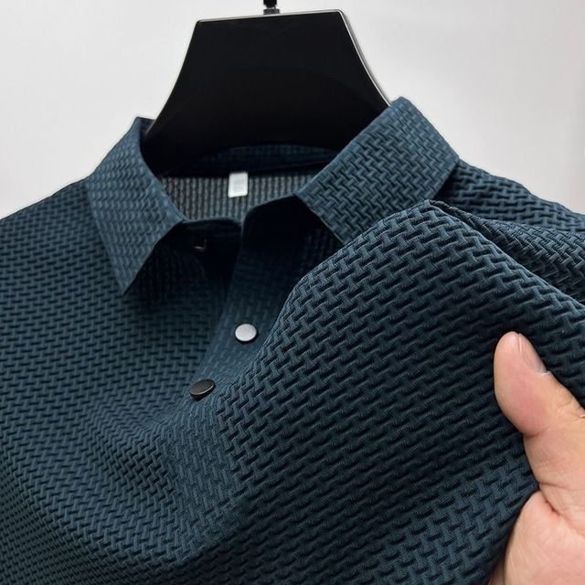 Cool and Breathable Polo Shirt