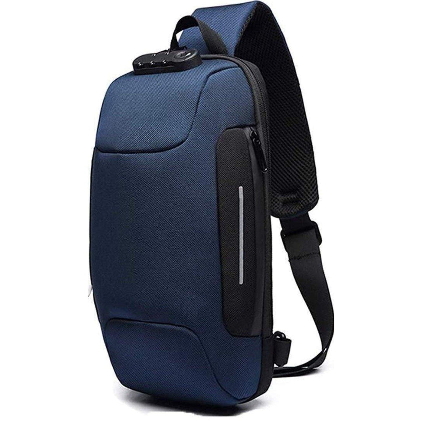 13 Men's Functional Anti-Theft Crossbody Sling Bag