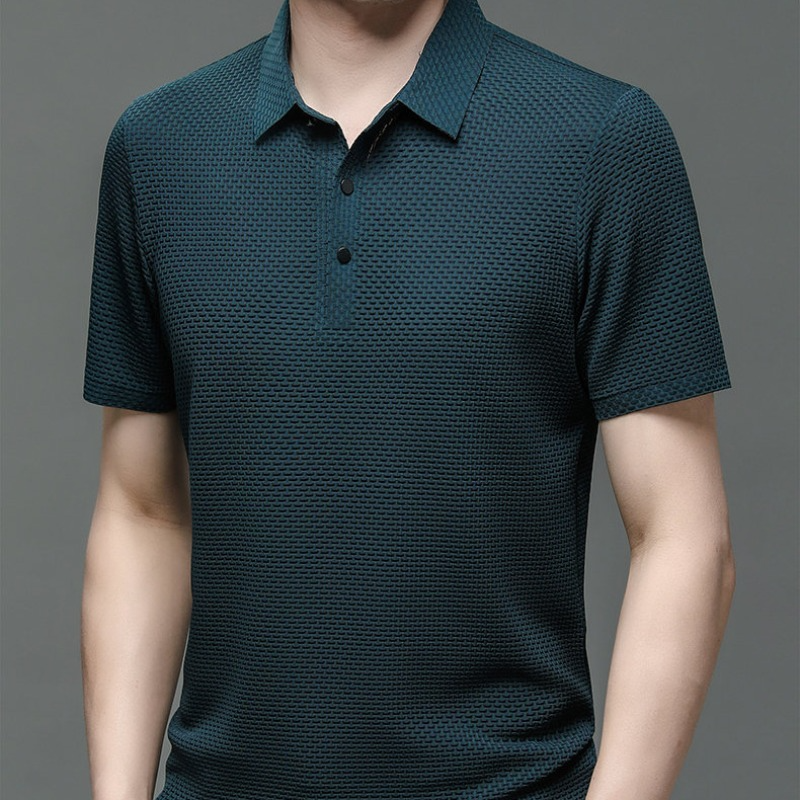 Cool and Breathable Polo Shirt