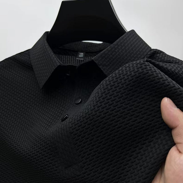 Cool and Breathable Polo Shirt