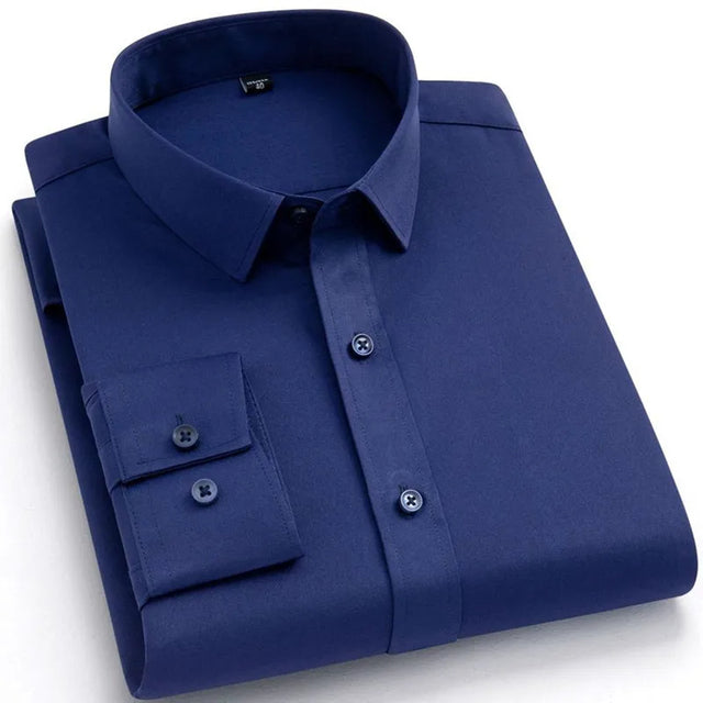 Non-iron Office Shirts for Men