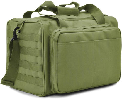 14 Men's Tactical Range Duffle Bag