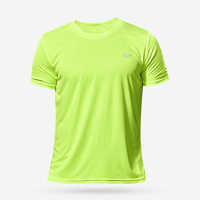 Sport T-Shirt Fitness Gym