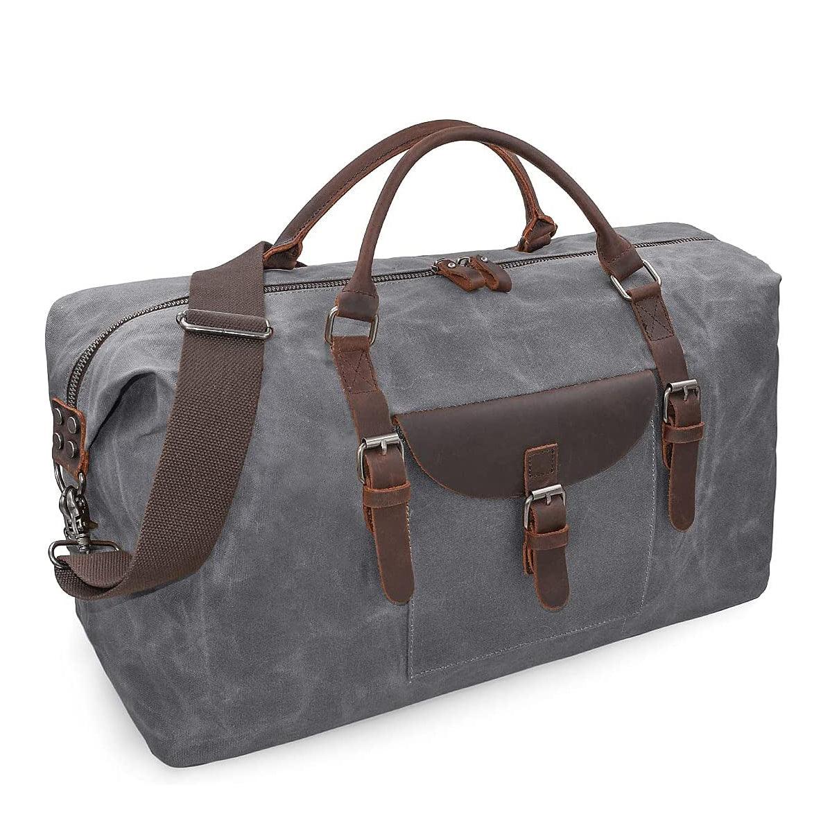 22 Canvas Duffel Bag