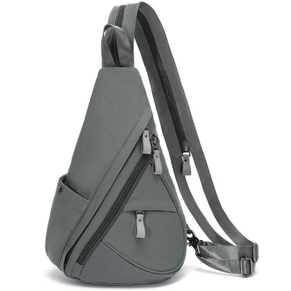 16 Hidden Anti-Theft Pocket Crossbody Sling Bag