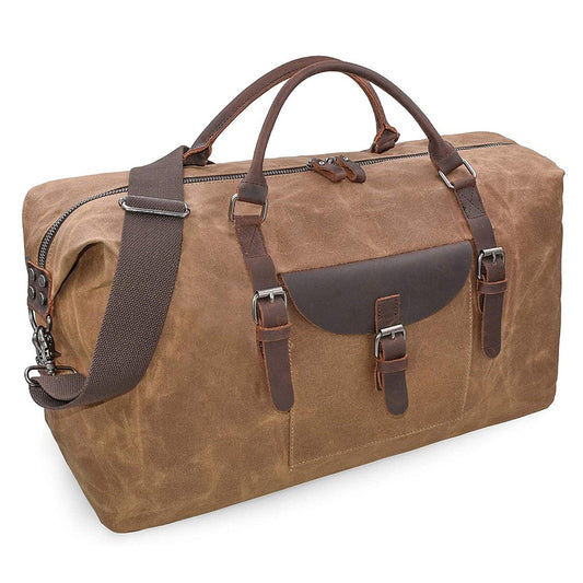 22 Canvas Duffel Bag