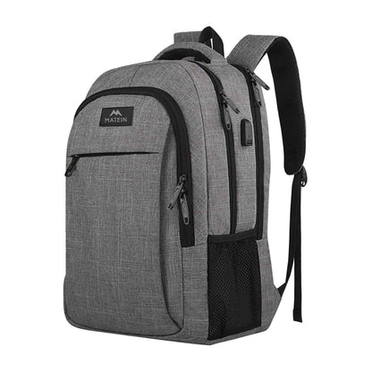 18 Anti-Theft Travel Backpack