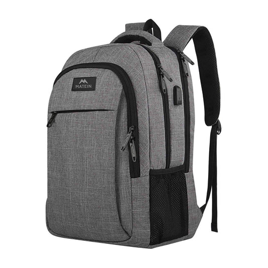 18 Anti-Theft Travel Backpack