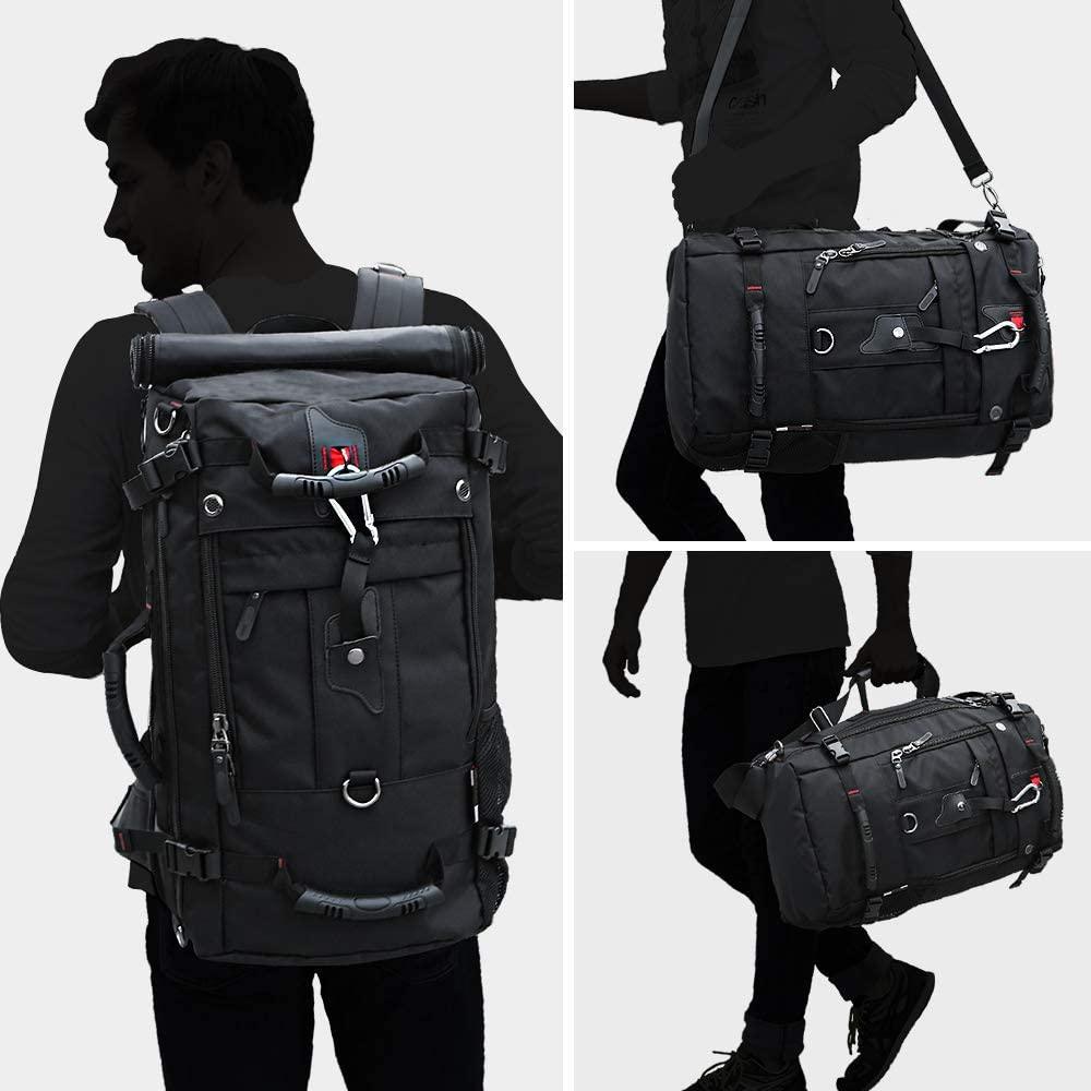 20 Men's Multi-Functional Backpack