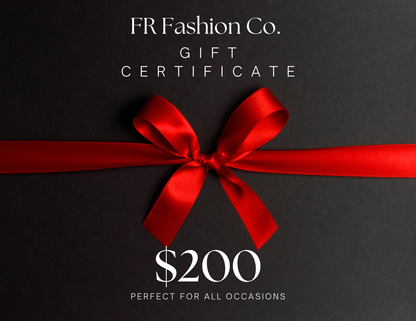 Gift Card C The Perfect Gift for Every Occasion