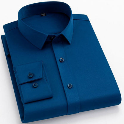 Non-iron Office Shirts for Men