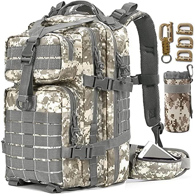 42L Men's MOLLE Tactical Backpack