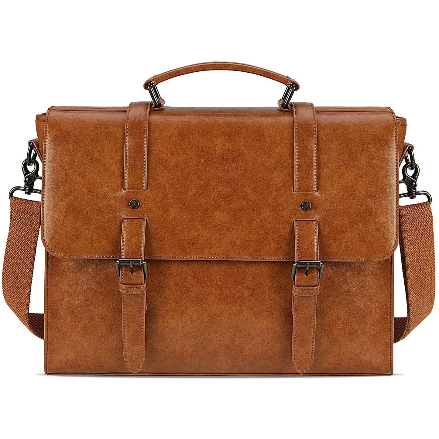 16 Men's Commuter Messenger Bag