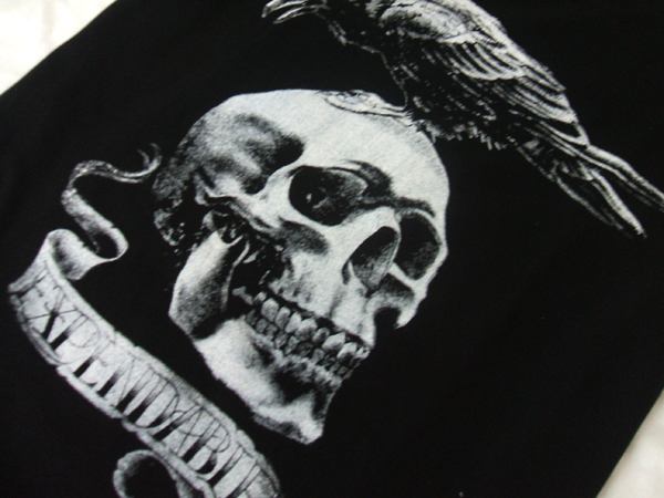 The Expendables 2 Stallone Skull Eagle T-shirt Expendables Clothes Black