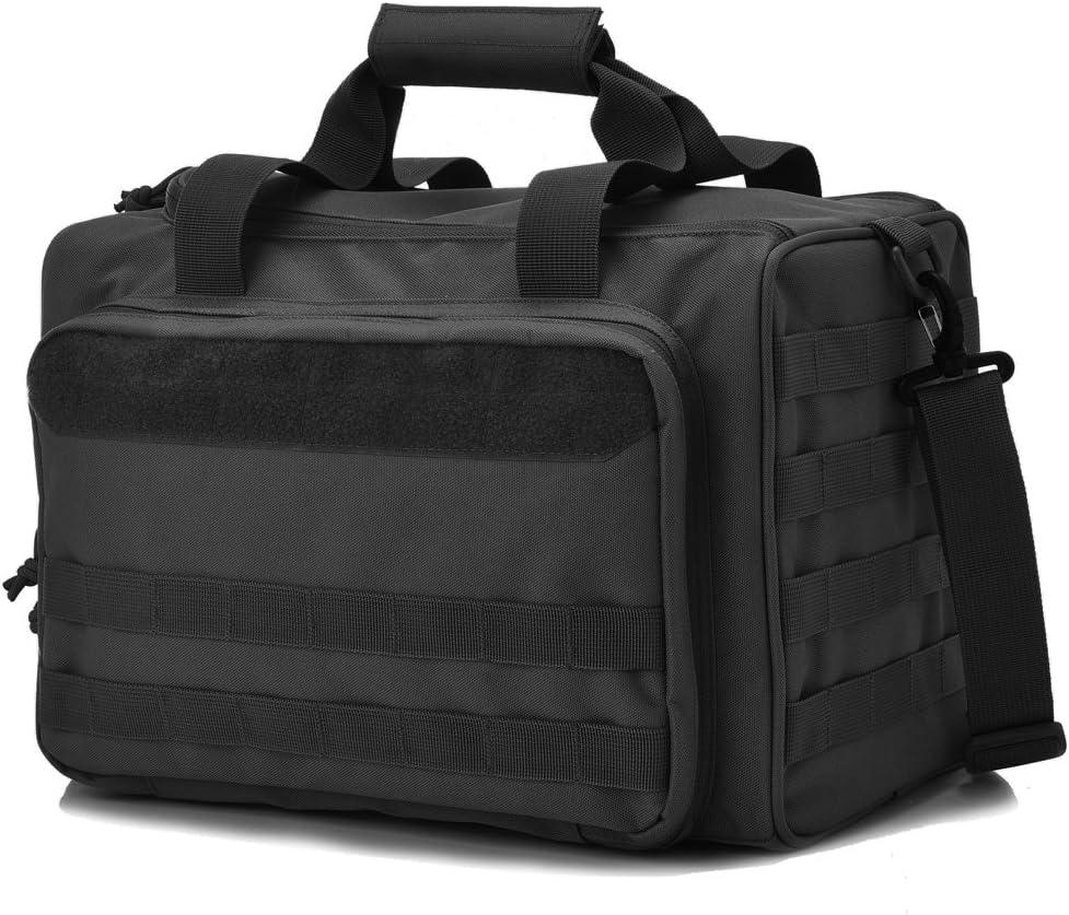 14 Men's Tactical Range Duffle Bag