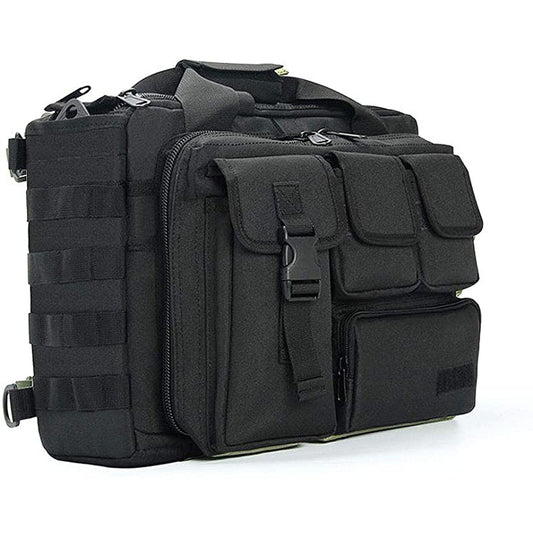 15 Men's MOLLE Tactical Messenger Bag