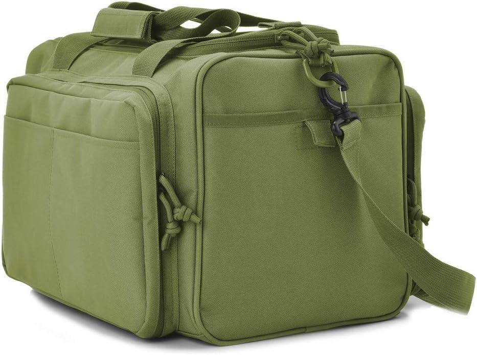 14 Men's Tactical Range Duffle Bag