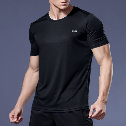 Sport T-Shirt Fitness Gym