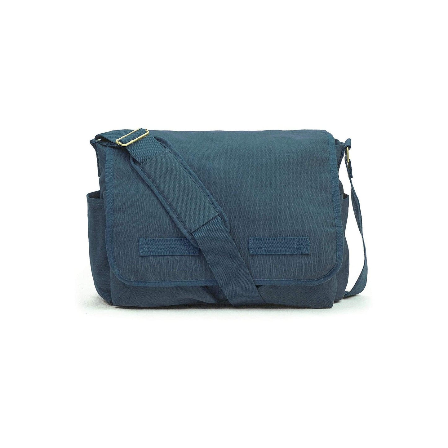 17 Classic Canvas Messenger Bag