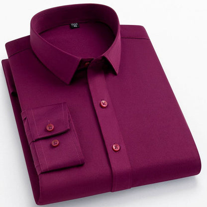 Non-iron Office Shirts for Men