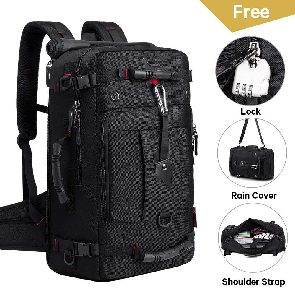 20 Men's Multi-Functional Backpack