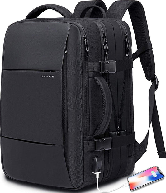 18 Men's Oxford Travel Backpack