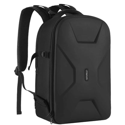 17 Multifunctional Hardshell Camera Backpack