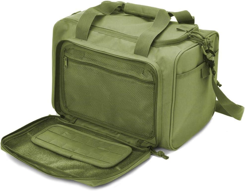 14 Men's Tactical Range Duffle Bag