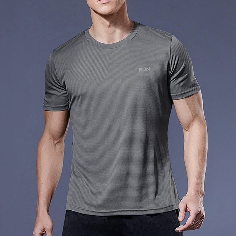 Sport T-Shirt Fitness Gym