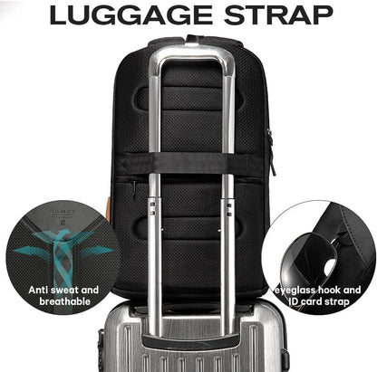 20 Men's Carry-on Laptop Backpack