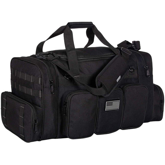 22 Men's MOLLE Tactical Duffle Bag