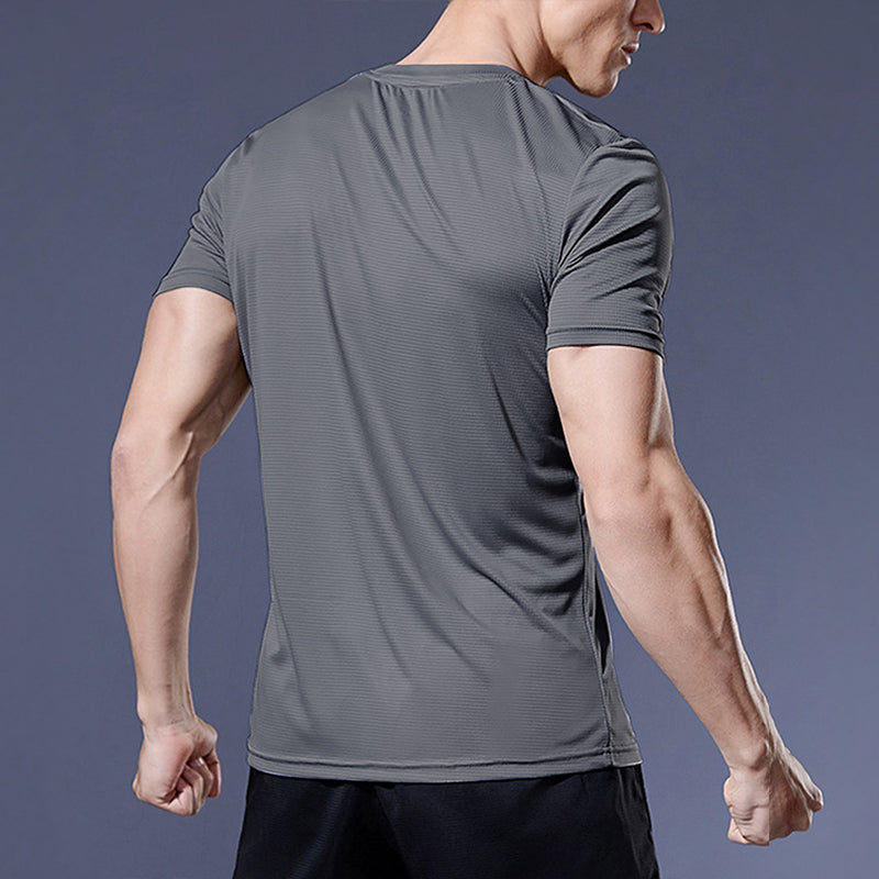 Sport T-Shirt Fitness Gym