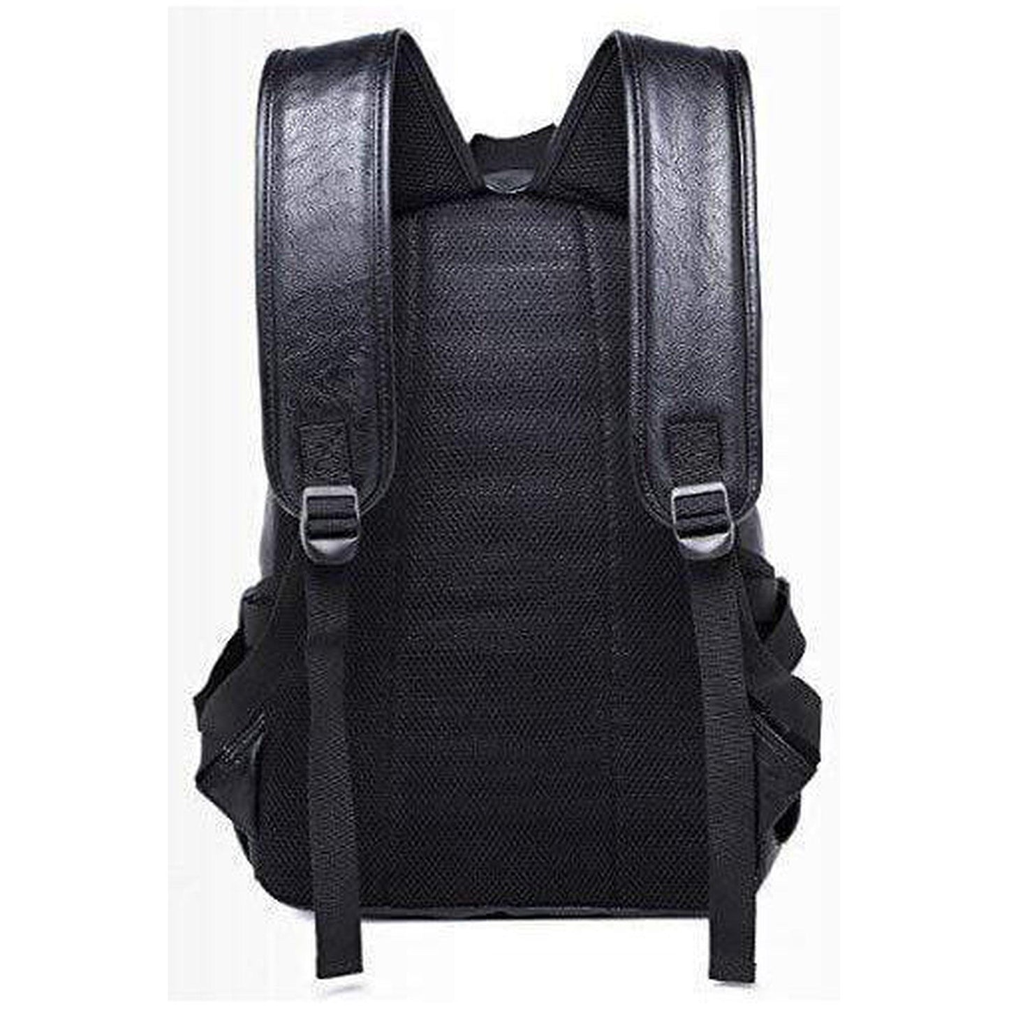 13 Men's Leather Stylish Laptop Backpack