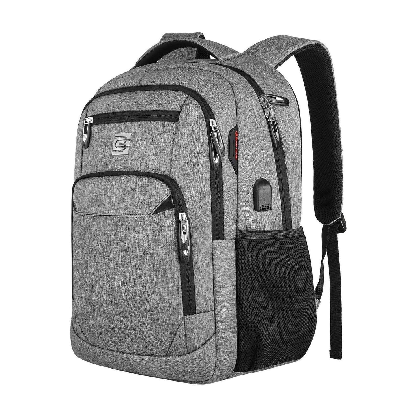 18 Anti-Theft Pocket Travel Backpack