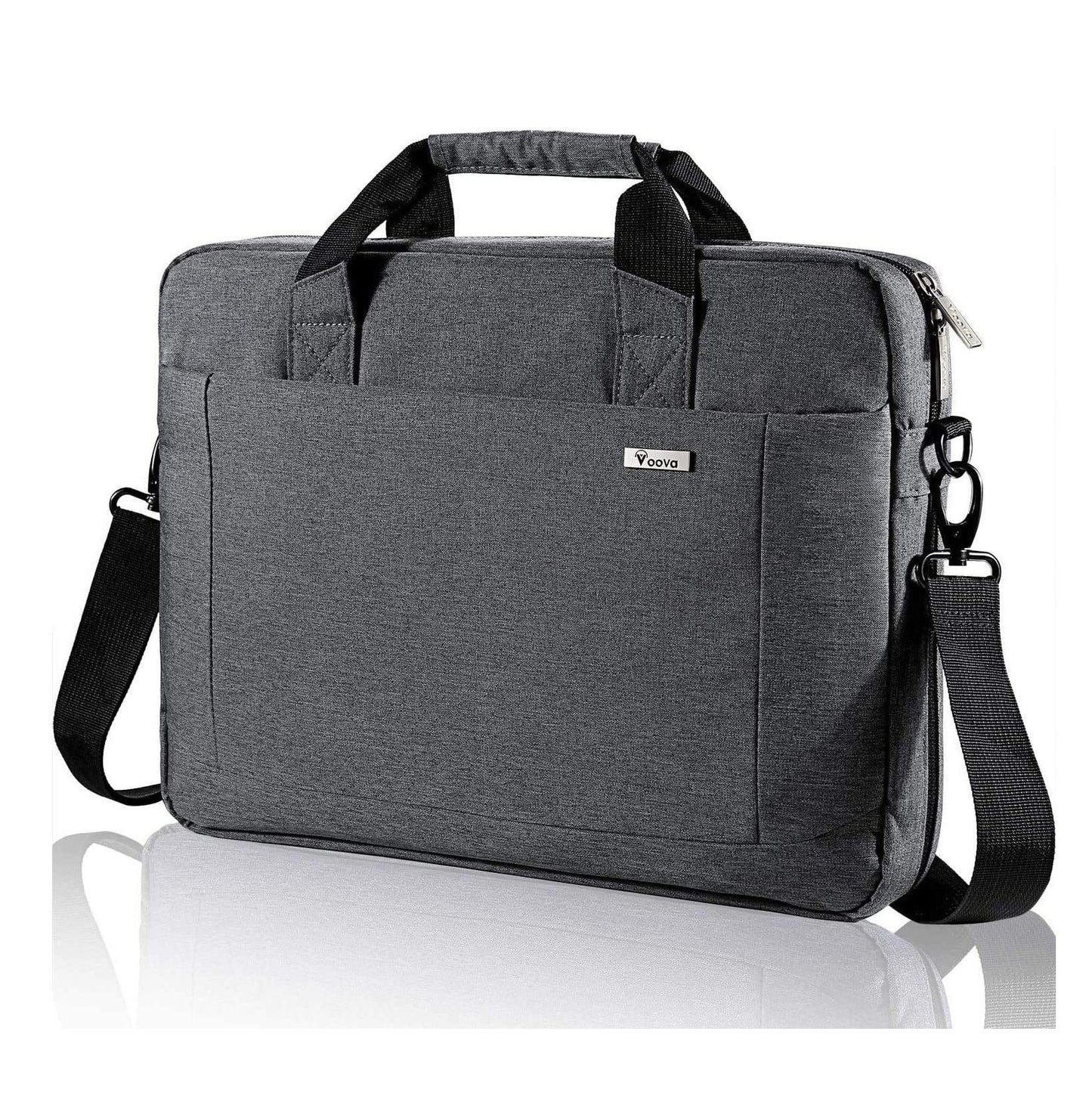 18 Expandable Messenger Bag