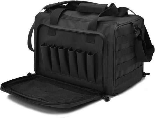 14 Men's Tactical Range Duffle Bag