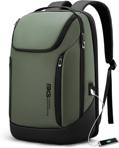 18 Men's Smart Travel Backpack