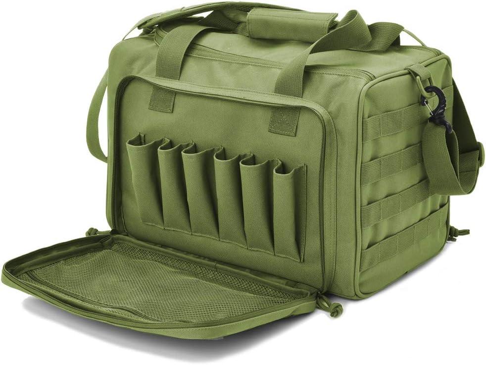 14 Men's Tactical Range Duffle Bag