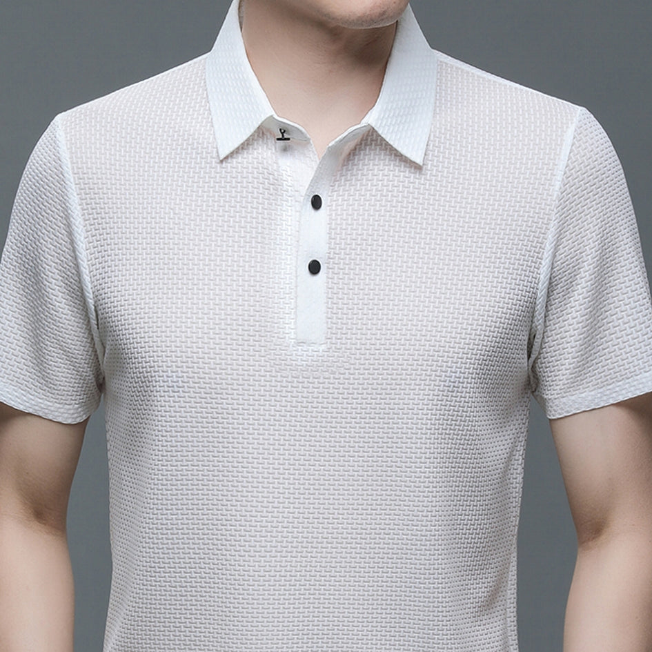 Cool and Breathable Polo Shirt