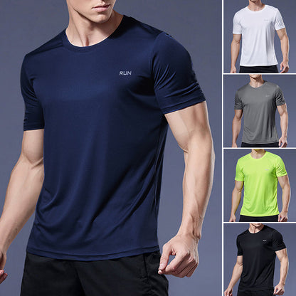 Sport T-Shirt Fitness Gym