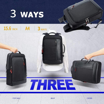 17 Men's Business Laptop Backpack