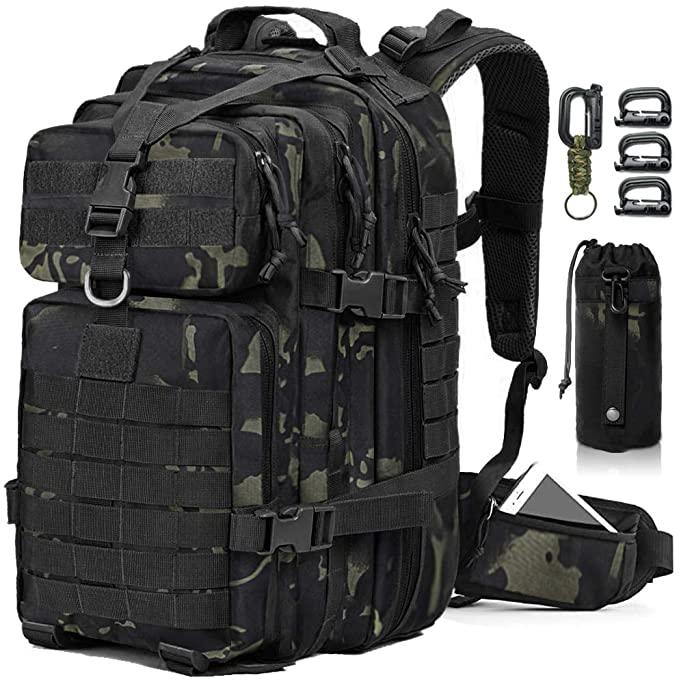 42L Men's MOLLE Tactical Backpack