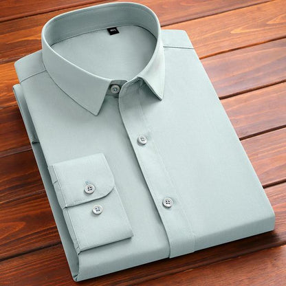 Non-iron Office Shirts for Men