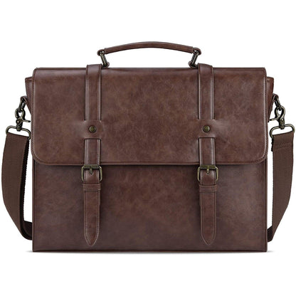 16 Men's Commuter Messenger Bag