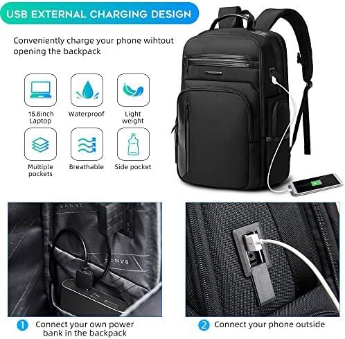 18 Men's Travel Laptop Backpack