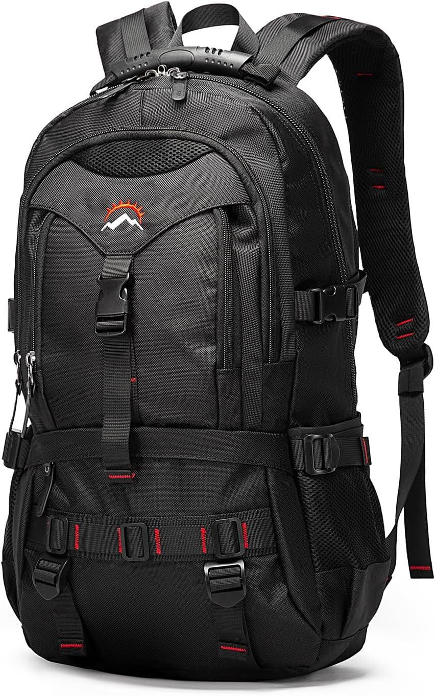 21 Men's Large Capacity Travel Backpack