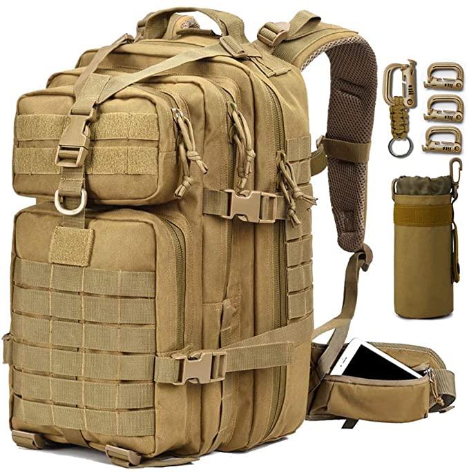 42L Men's MOLLE Tactical Backpack