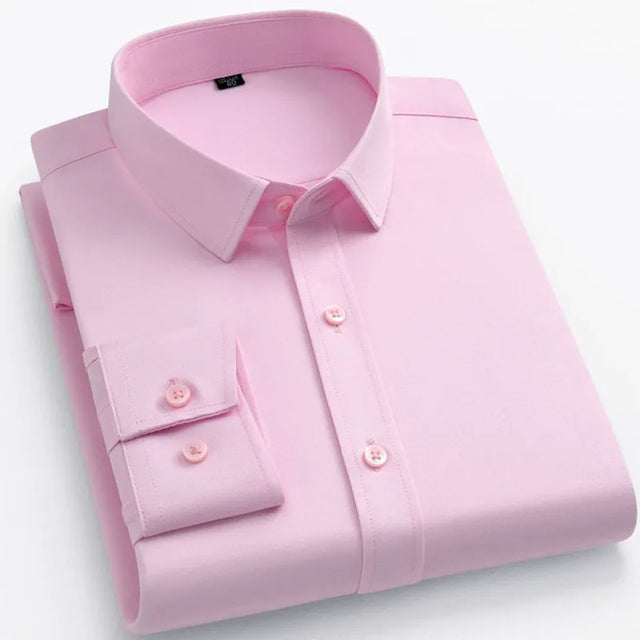 Non-iron Office Shirts for Men