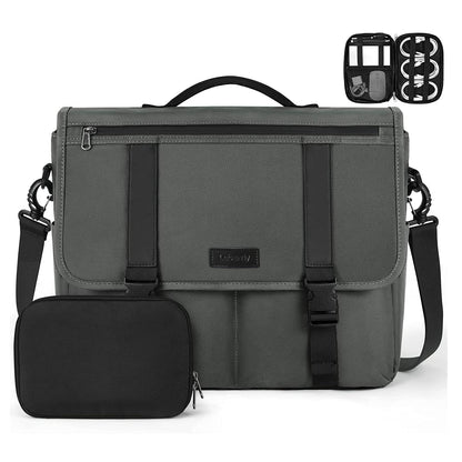 18 Lightweight Laptop Messenger Bag