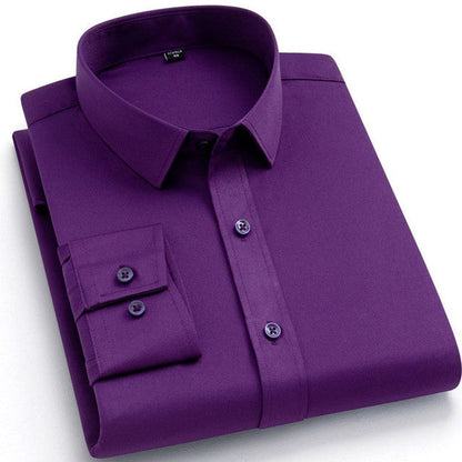 Non-iron Office Shirts for Men